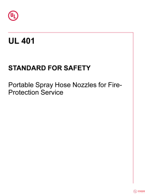 UL 401 PDF